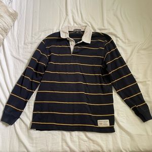 Eddie Bauer Vintage Rugby Shirt